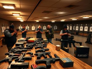 shooting packages
